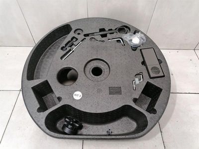 BENTLEY FLYING TRACK MK2 13-19 Verktygslåda 3W0012123Q Jack