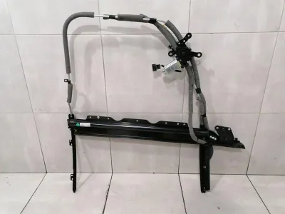 BENTLEY FLYING TRACK 13-19 RLH sunblind roller blind 4W0861951B door roller rear left