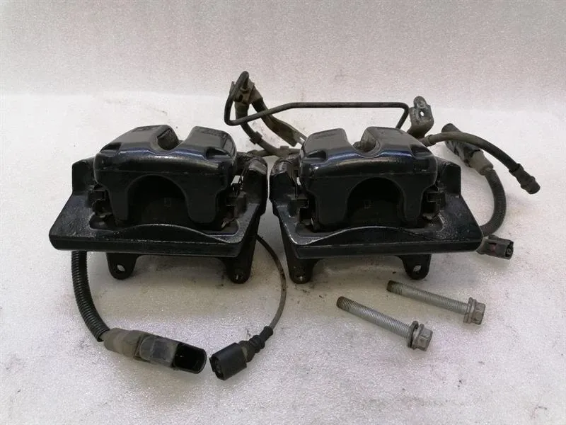 BENTLEY FLYING SPUR MK2 13-19 Rear Brake Caliper 3W0698679E Rear Caliper