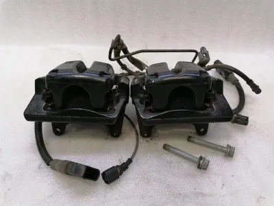 BENTLEY FLYING SPUR MK2 13-19 Rear Brake Caliper 3W0698679E Rear Caliper