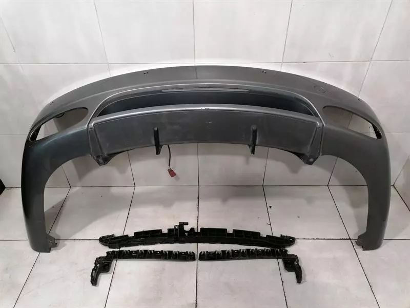 Bentley Continental GT, GTC, Flying Spur rear bumper BENTLEY FLYING TRACK MK2 13-19 REAR BUMPER 4W08...