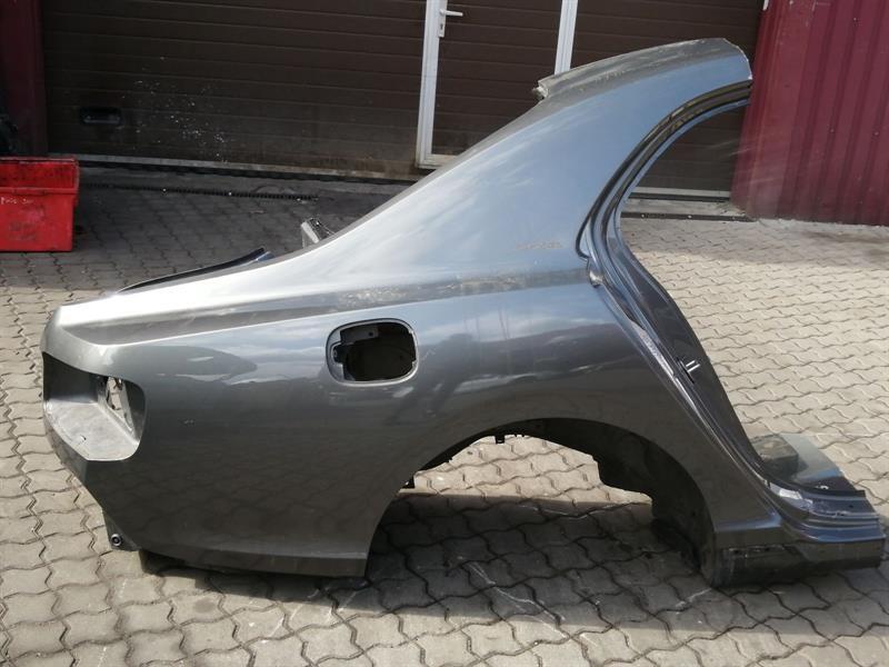 Bentley Continental GT, GTC, Flying Spur Right Wing BENTLEY FLYING TRACK MK2 13-19 Rear Right Wing ...