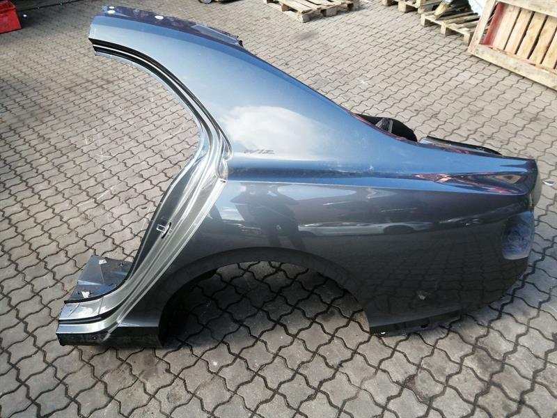 Bentley Continental GT, GTC, Flying Spur Left Wing BENTLEY FLYING TRACK MK2 13-19 Rear Left Wing 4...