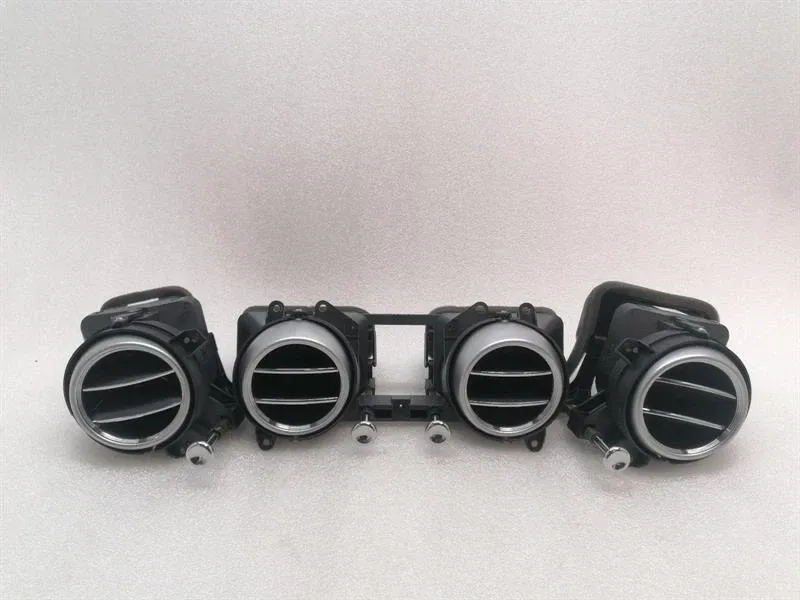 BENTLEY FLYING TRACK MK2 Air Vent 3W0818359 Ventilation Nozzle Vent Grid Set