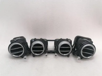 BENTLEY FLYING TRACK MK2 gaisa ventilācijas atvere 3W0818359 ventilācijas sprauslu ventilācijas režģa komplekts