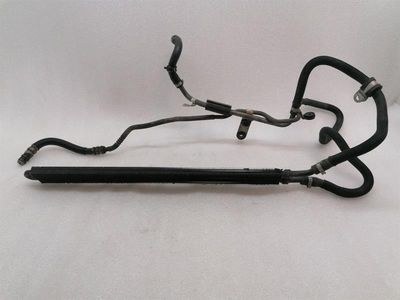 BENTLEY FLYING TRACK MK2 13-19 Радиатор гидроусилителя руля 3W0422885E Масляный радиатор сервопривода