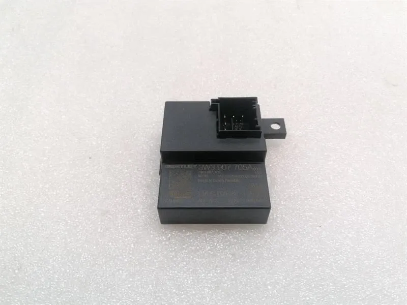 BENTLEY FLYING TRACK MK2 13-19 Steering column module 3W3907705A ECU