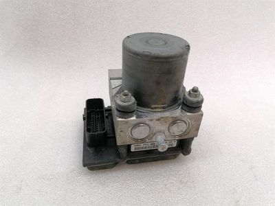 BENTLEY FLYING TRACK MK2 13-19 Насос ABS 4W0614517A Гидравлический блок насоса ABS