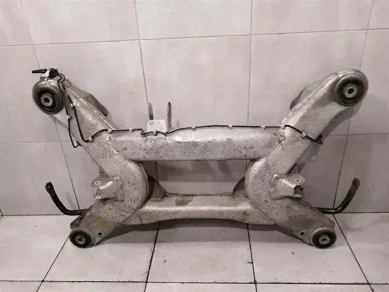 Bentley Continental GT, GTC, Flying Spur Beam / Subframe Rear BENTLEY CONTINENTAL FLYING TRACK Subframe Rear ...