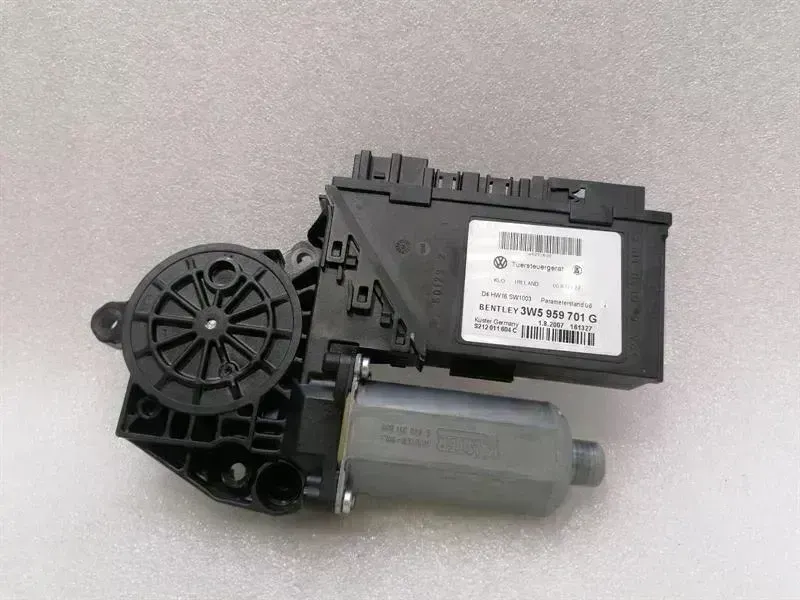 Bentley Continental GT, GTC, Flying Spur Door Window Motor BENTLEY FLYING TRACK Door Window Motor 3W595970...