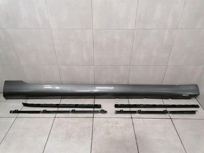 BENTLEY FLYING TRACK MK2 13-19 Spódnica boczna prawa 4W0853852 Progi boczne prawe