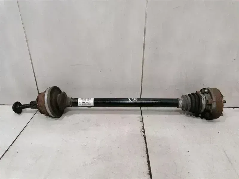 Bentley Continental GT, GTC, Flying Spur Right Rear Drive Shaft BENTLEY FLYING TRACK MK2 13-19 Drive Shaft Rear...
