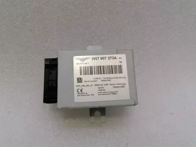 BENTLEY FLYING TRACK Tire Pressure Module 3W7907273A Control Unit TPMS