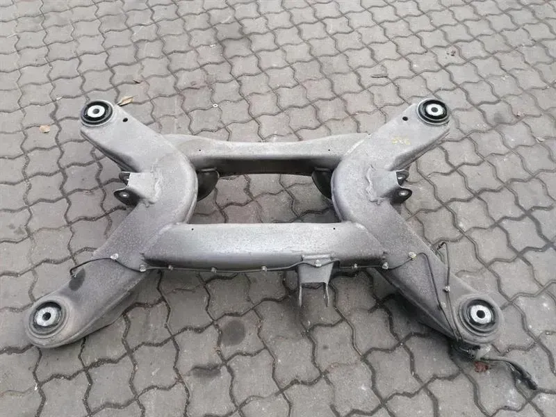 Bentley Continental GT, GTC, Flying Spur Beam / Subframe Rear BENTLEY FLYING TRACK MK2 13-19 Subframe Rear 4W...