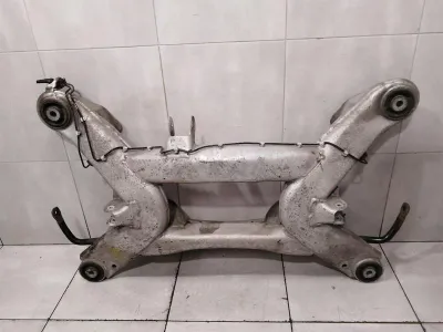 BENTLEY CONTINENTAL FLYING TRACK Hilfsrahmen Hinten 3W5505235A Achsrahmen Hinterachse