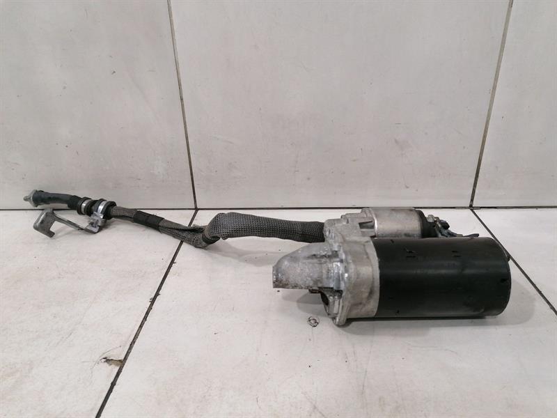 Bentley Continental GT, GTC, Flying Spur Starter Motor BENTLEY CONTINENTAL FLYING TRACK Starter Engine...