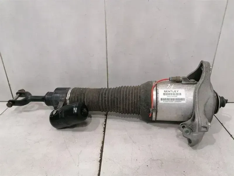 Bentley Continental GT, GTC, Flying Spur BENTLEY FLYING TRACK Shock Absorber Front 3W5616039M Shock Absorber Front Left Body type: Saloon
Fuel: Petrol