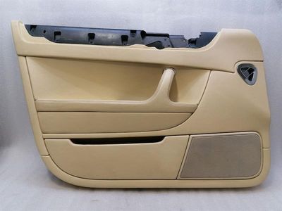 Karta drzwi Bentley Flying Spur lewa przednia 3W4867213B panel drzwi lewa przednia