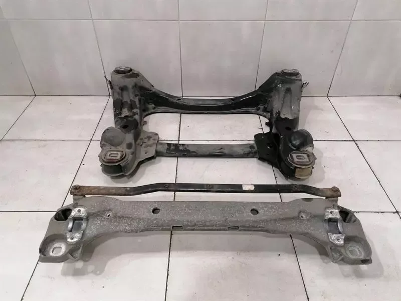 BENTLEY CONTINENTAL FLYING TRACK Beam Subframe Front 3W0399313B Front Axle Beam
