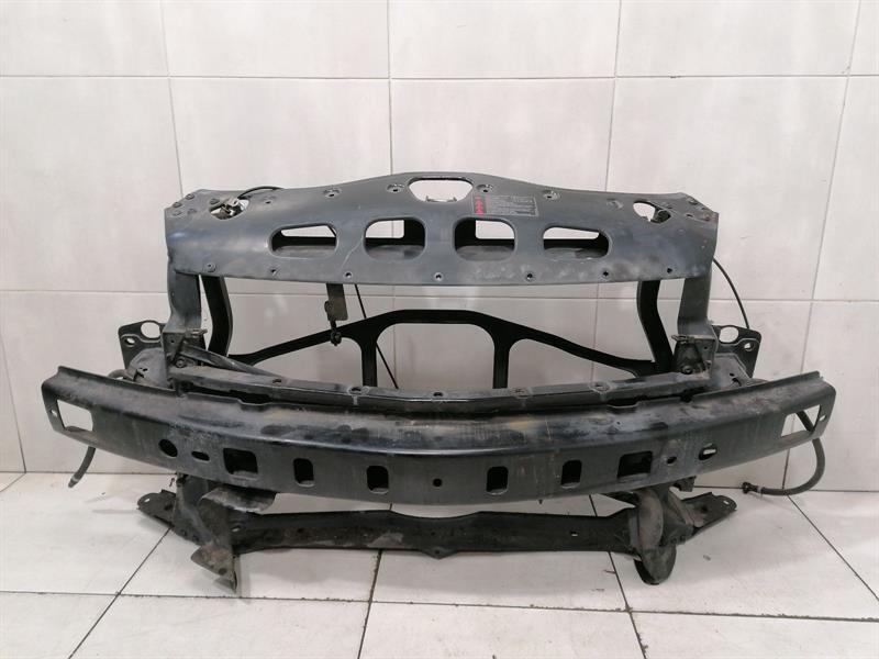 Bentley Continental GT, GTC, Flying Spur Bentley flying track front end clip 3W0805155K lock carrier front mask Body type: Saloon
Fuel: Petrol