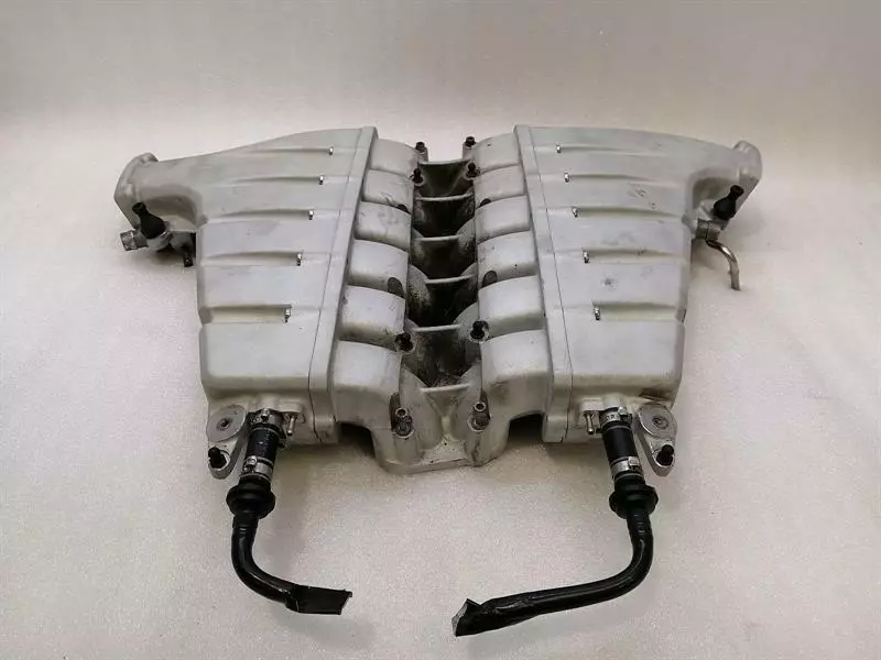 Bentley Continental GT, GTC, Flying Spur Bentley Continental GT W12 6.0 Inlet Manifold 07C133185AQ Intake Manifold Body type: Coupe
Fuel: Petrol