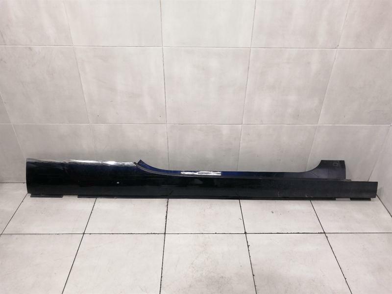 Bentley Continental GT 2024-... Bentley Continental GT W12 right side skirt 3W8853852F side skirts Re 03-09