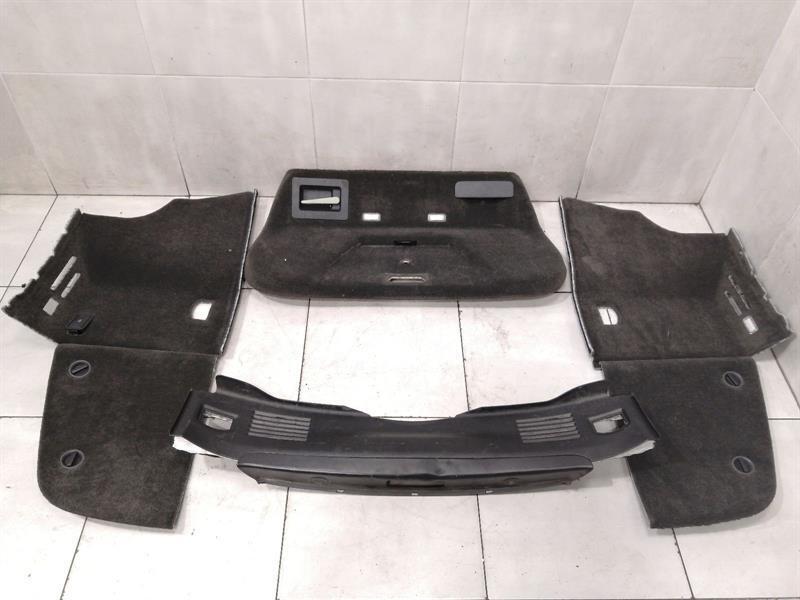 Bentley Continental GT 2024-... BENTLEY CONTINENTAL GT W12 Luggage Compartment Cover 3W8863463 Trunk