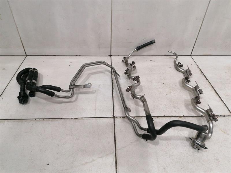 Bentley Continental GT, GTC, Flying Spur Fuel line BENTLEY CONTINENTAL FLYING TRACK Fuel Line 3W01...