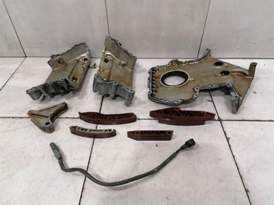 BENTLEY CONTINENTAL FLYING TRACK Cache moteur 07D103173F Ensemble de caches moteur