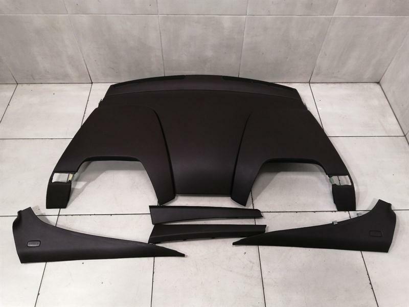 Bentley Continental GT, GTC, Flying Spur BENTLEY CONTINENTAL GT W12 Parcel Shelf Leather SET 3W8863401S Hat Rest Set Body type: Coupe
Fuel: Petrol
