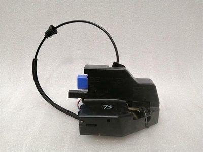 Serrure de porte gauche pour BENTLEY CONTINENTAL GT RHD 3W8837349 Guidon droit