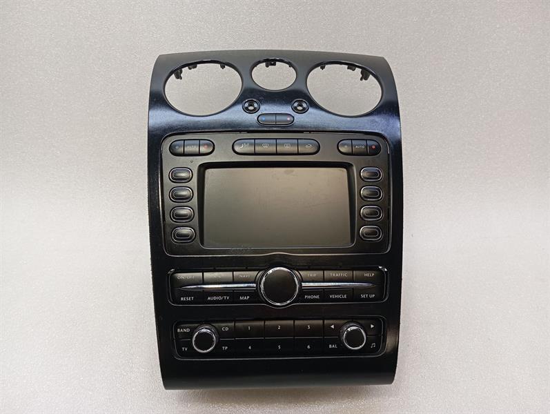 Bentley Continental GT, GTC, Flying Spur Navigation Monitor Bentley Continental GT W12 Navigation Monitor 3...