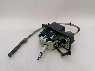 Sélecteur de vitesses pour guidon droit Bentley Continental GT RHD 3W2713041B