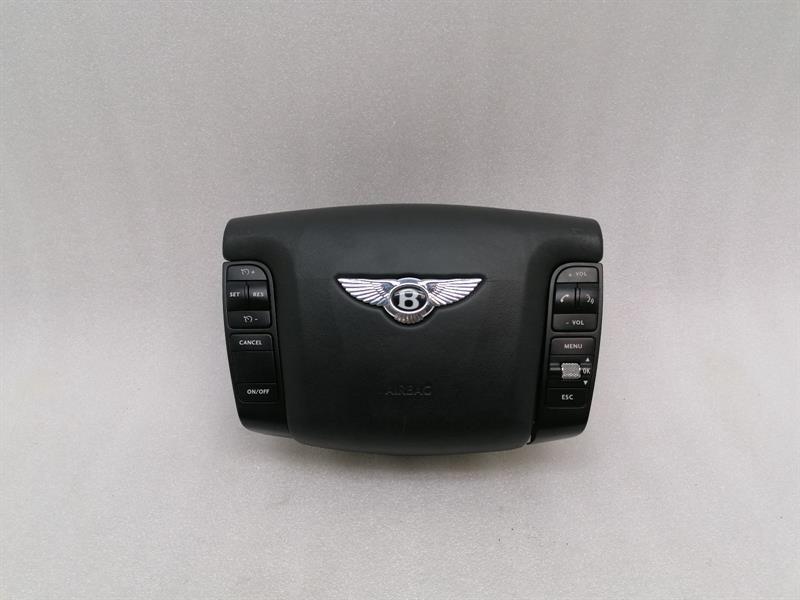 Bentley Continental GT, GTC, Flying Spur BENTLEY CONTINENTAL GT 3W0880199AA Body type: Coupe
Fuel: Petrol