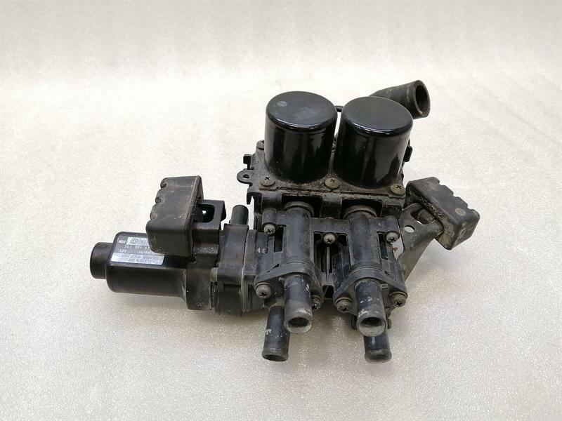 Bentley Continental GT, GTC, Flying Spur кран печки Bentley Continental GT RHD Heater Valve 3D29596...