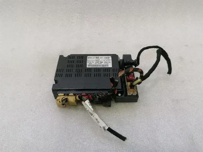 Bentley Continental GT, GTC, Flying Spur Electronic module Bentley Continental GT Climate Module 3W0907040...