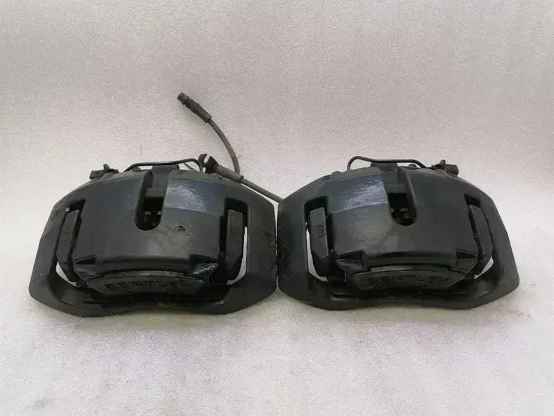 Bentley Continental GT, GTC, Flying Spur Brake caliper BENTLEY CONTINENTAL GT Front Brake Caliper Set ...