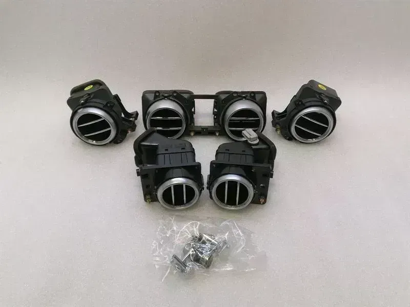 Bentley Continental GT, GTC, Flying Spur Air vent Bentley Continental GT Air Vent Set 3W0819359 V...