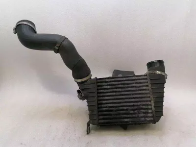 Bentley Continental GT W12 Vänster Intercooler 3W0145803A Intercooler Vänster