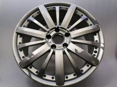 Bentley Mulsanne Alufelge 3Y0601025 OE Alufelge 9. 0&quot; x 21&quot; 5x130 et 61