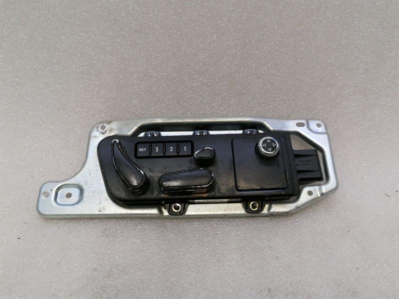 Bentley Continental GT, GTC, Flying Spur Switch Bentley Continental GT W12 Seat Memory Switch 3...