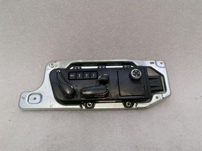 Bentley Continental GT W12 sēdekļa atmiņas slēdzis 3W0959766B sēdekļa slēdzis pa labi