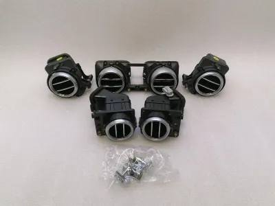 Ensemble de grilles d&#39;aération pour Bentley Continental GT 3W0819359