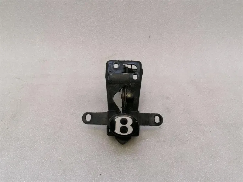 Bentley Continental GT W12 Bonnet Lock 3W0823480M Hood Lock