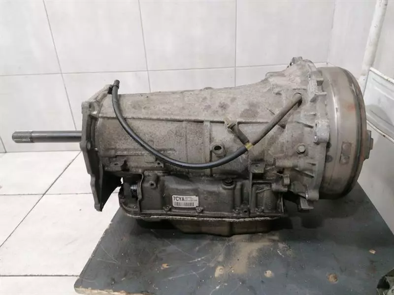 Chevrolet Corvette (C6) CHEVROLET CORVETTE C6 Gearbox 242330 Transmission 7CYA LS2 6.0 V8 TRANSAXLE GEAR