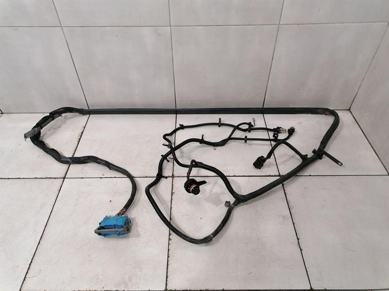 Chevrolet Corvette (C6) CHEVROLET CORVETTE C6 Wiring Loom 15802625 Harness GEARBOX TRANSMISSION REAR AXLE
