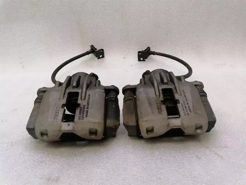Chevrolet Corvette (C6) CHEVROLET CORVETTE C6 Brake Caliper 19208041 Rear Brake Saddle Set
