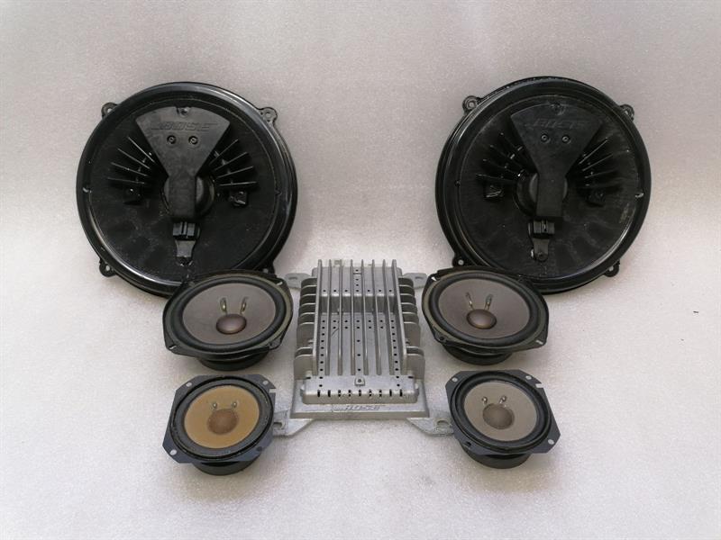 Chevrolet Corvette (C6) CHEVROLET CORVETTE C6 Speaker 10333018 Speaker BOSE SET