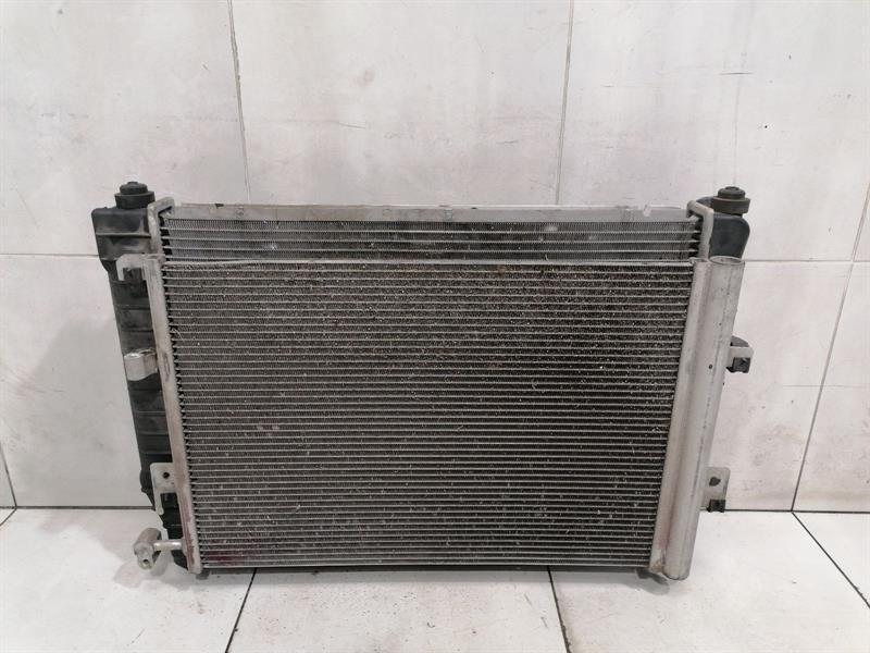 Chevrolet Corvette (C6) Chevrolet Corvette C6 Radiator Pack 21996495 Radiator Pack 6.0 FAN AC CONDENSER