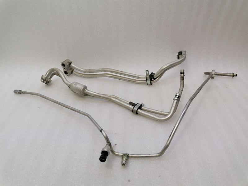 Chevrolet Corvette (C6) 2005-2013 CHEVROLET CORVETTE C6 A/C Pipe Set 22759527 Air Conditioning Line Air Conditioning